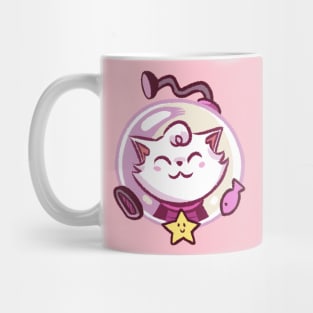 Precious Space Cat Mug